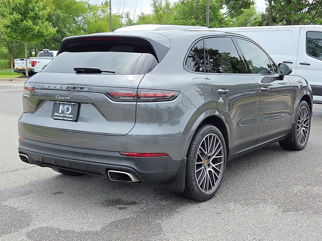 2020 Porsche Cayenne AWD