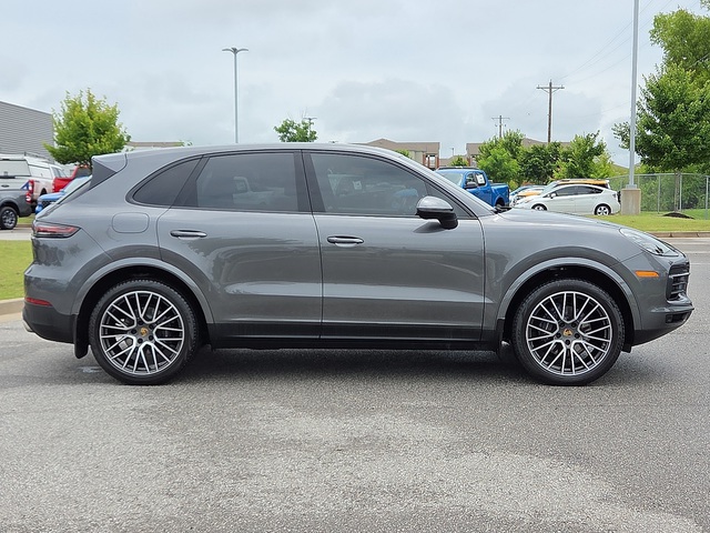 2020 Porsche Cayenne AWD