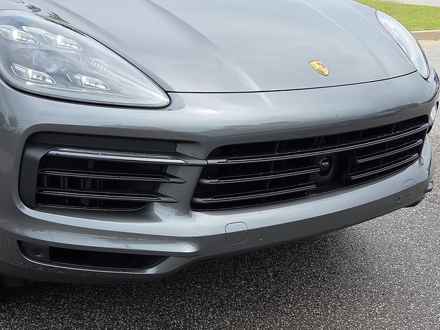 2020 Porsche Cayenne AWD