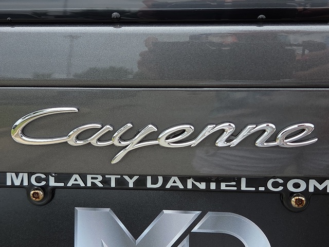 2020 Porsche Cayenne AWD
