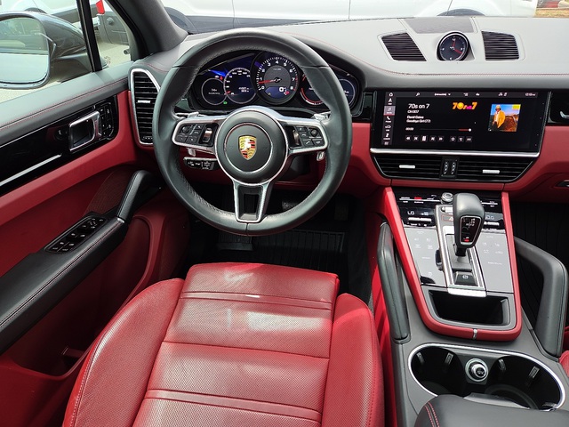 2020 Porsche Cayenne AWD