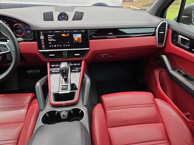 2020 Porsche Cayenne AWD