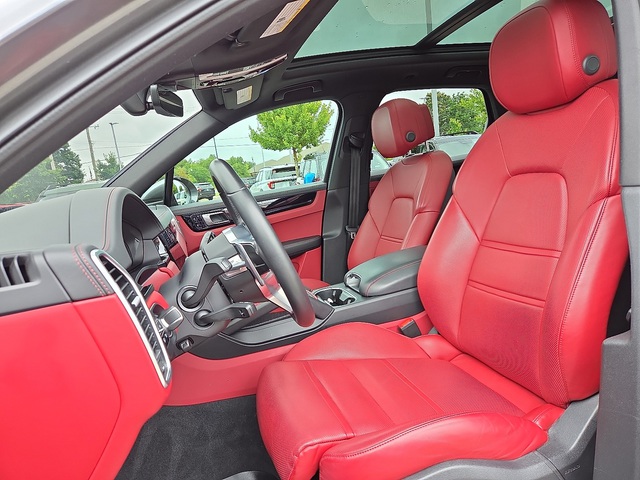 2020 Porsche Cayenne AWD