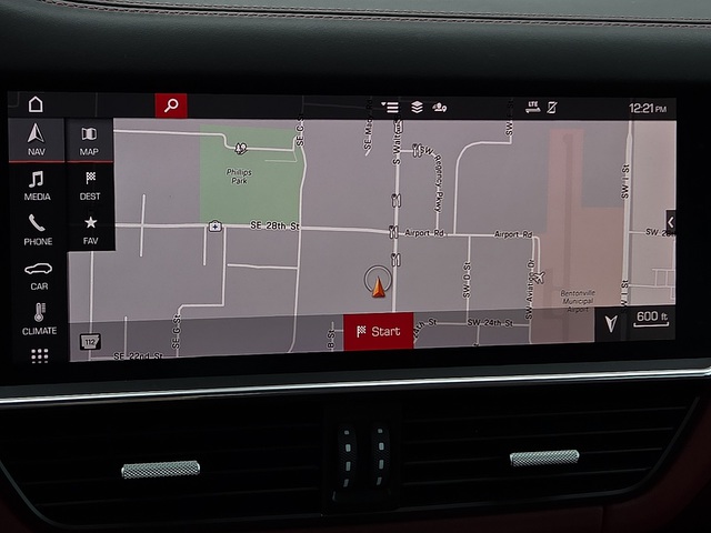 2020 Porsche Cayenne AWD