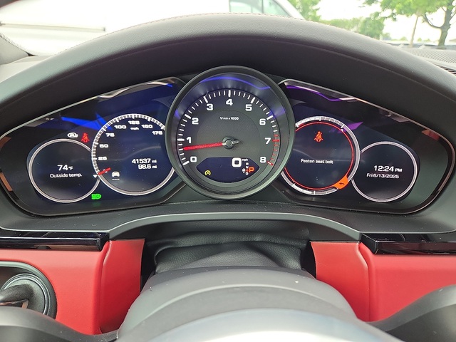 2020 Porsche Cayenne AWD