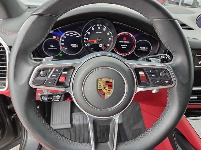 2020 Porsche Cayenne AWD