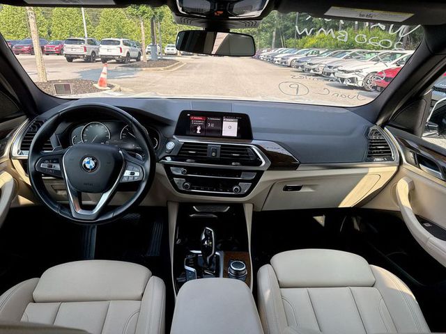 2020 BMW X3 xDrive30i