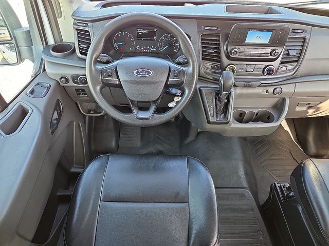 2021 Ford Transit T-250 EL Hi Rf 148WB