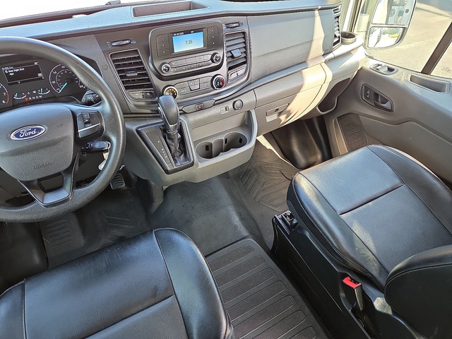 2021 Ford Transit T-250 EL Hi Rf 148WB
