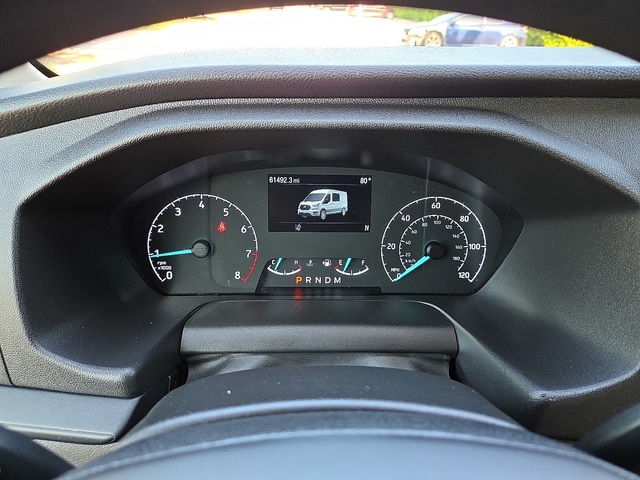 2021 Ford Transit T-250 EL Hi Rf 148WB