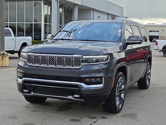 2022 Jeep Grand Wagoneer Series III 4x4
