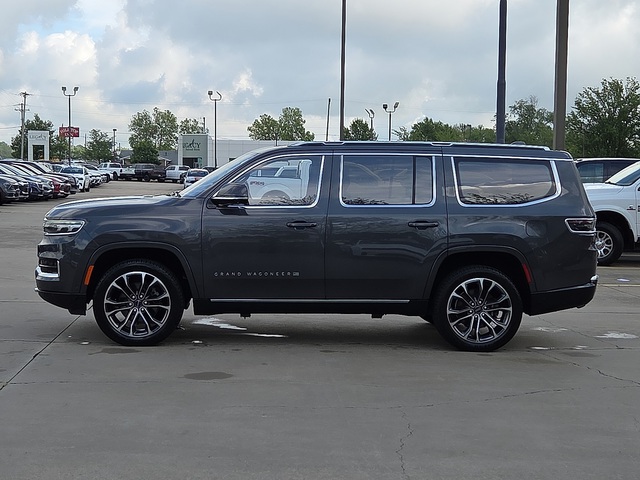 2022 Jeep Grand Wagoneer Series III 4x4