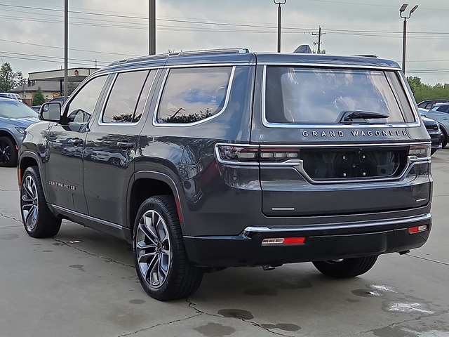 2022 Jeep Grand Wagoneer Series III 4x4