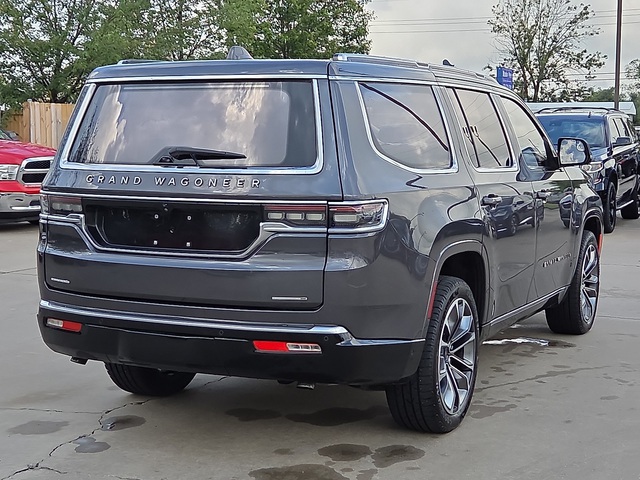 2022 Jeep Grand Wagoneer Series III 4x4