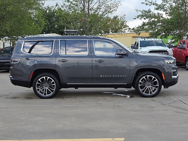 2022 Jeep Grand Wagoneer Series III 4x4