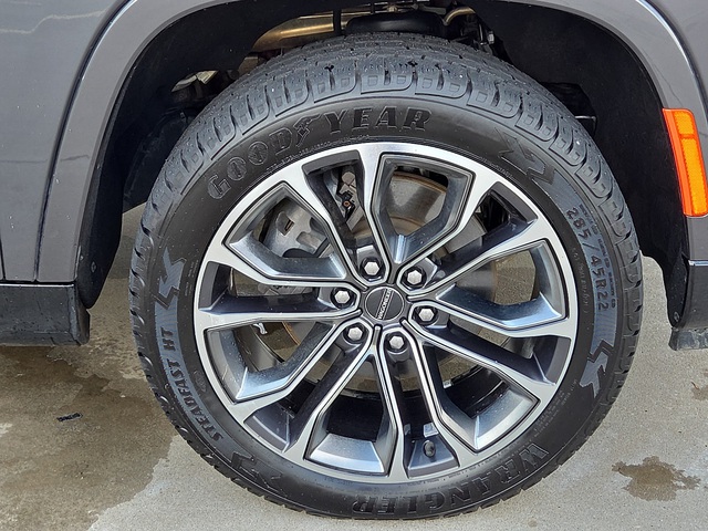2022 Jeep Grand Wagoneer Series III 4x4