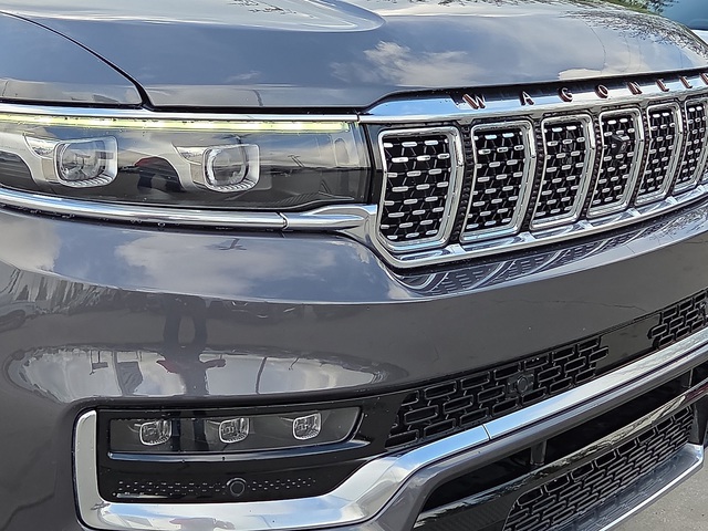 2022 Jeep Grand Wagoneer Series III 4x4