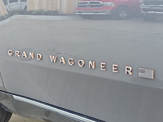 2022 Jeep Grand Wagoneer Series III 4x4