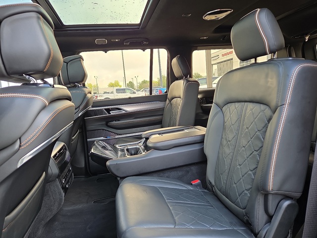 2022 Jeep Grand Wagoneer Series III 4x4