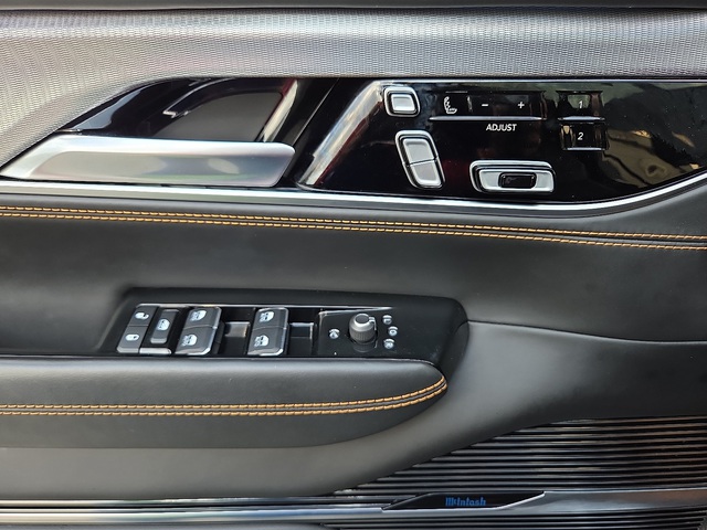 2022 Jeep Grand Wagoneer Series III 4x4