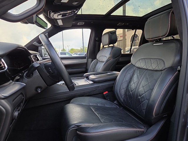 2022 Jeep Grand Wagoneer Series III 4x4