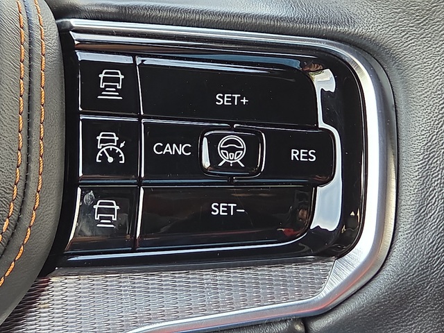 2022 Jeep Grand Wagoneer Series III 4x4