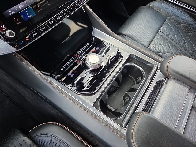 2022 Jeep Grand Wagoneer Series III 4x4