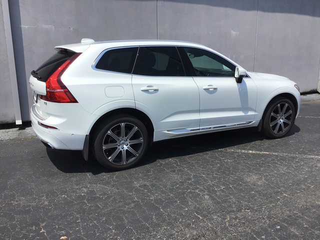 2021 Volvo XC60 T5 FWD Inscription