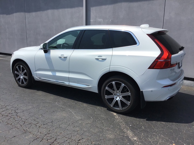 2021 Volvo XC60 T5 FWD Inscription