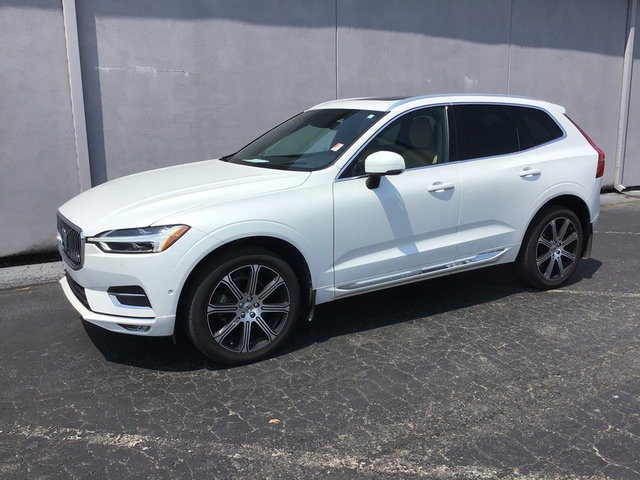 2021 Volvo XC60 T5 FWD Inscription