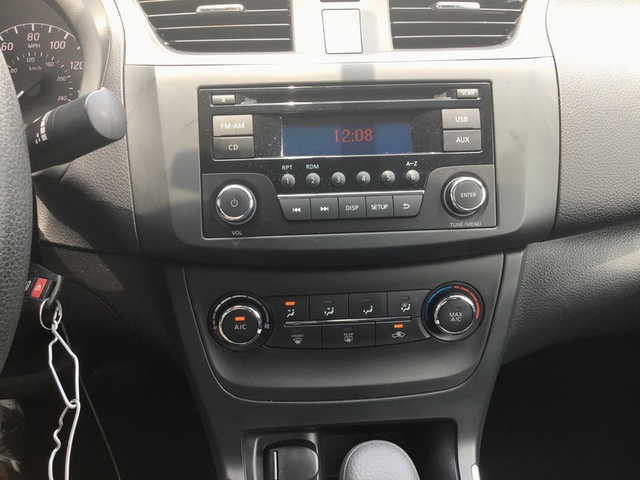 2017 Nissan Sentra S