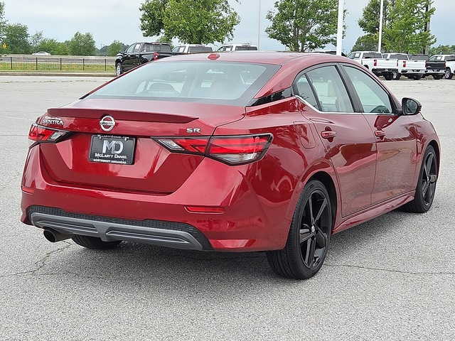 2022 Nissan Sentra SR