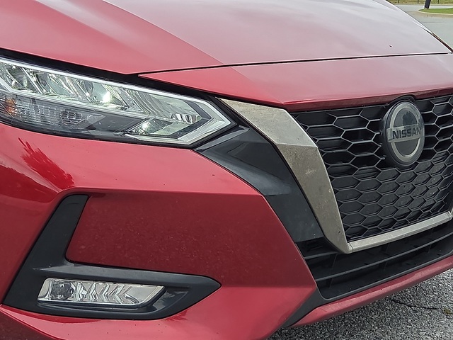 2022 Nissan Sentra SR