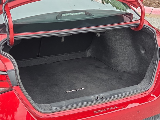 2022 Nissan Sentra SR