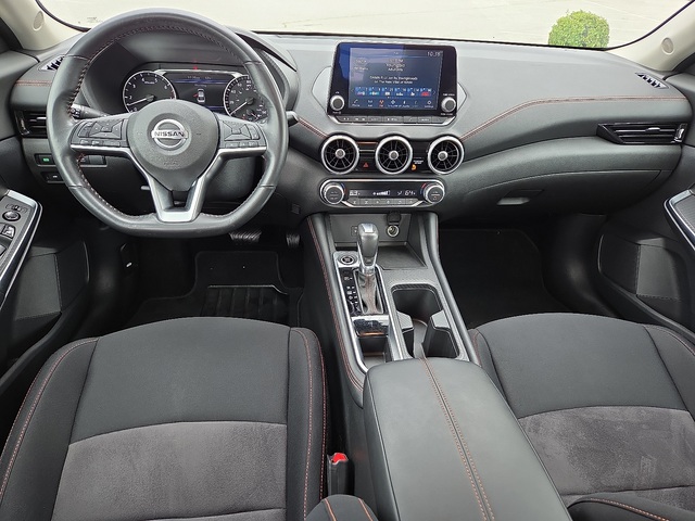 2022 Nissan Sentra SR
