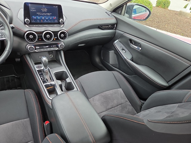2022 Nissan Sentra SR