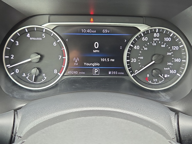 2022 Nissan Sentra SR
