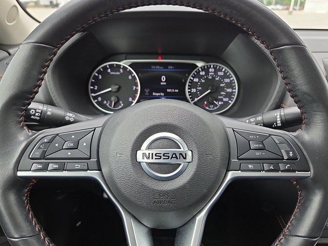 2022 Nissan Sentra SR