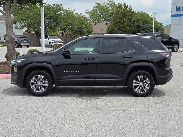 2025 Chevrolet Equinox LT w/2LT AWD