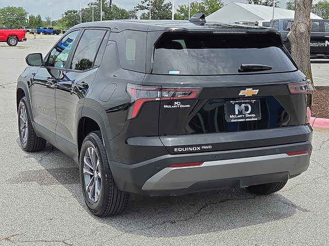 2025 Chevrolet Equinox LT w/2LT AWD