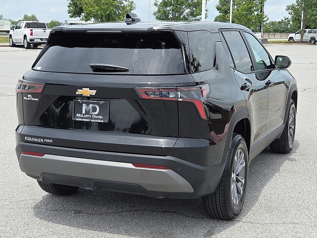 2025 Chevrolet Equinox LT w/2LT AWD