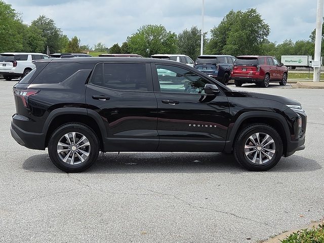 2025 Chevrolet Equinox LT w/2LT AWD