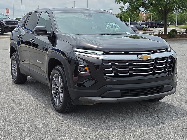 2025 Chevrolet Equinox LT w/2LT AWD