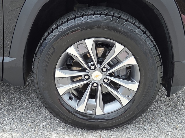 2025 Chevrolet Equinox LT w/2LT AWD