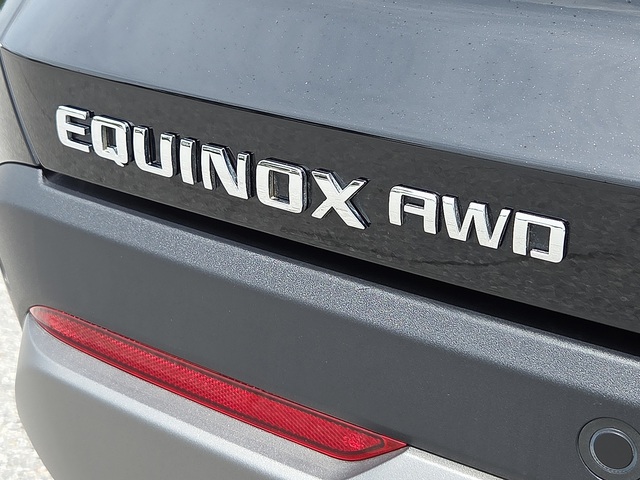 2025 Chevrolet Equinox LT w/2LT AWD