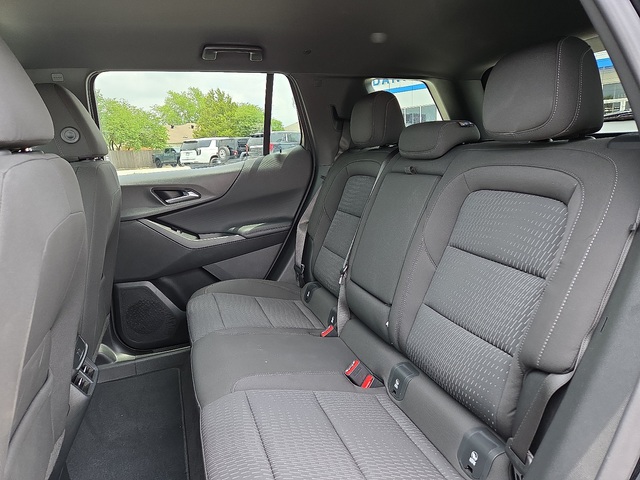 2025 Chevrolet Equinox LT w/2LT AWD