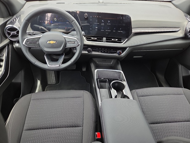 2025 Chevrolet Equinox LT w/2LT AWD