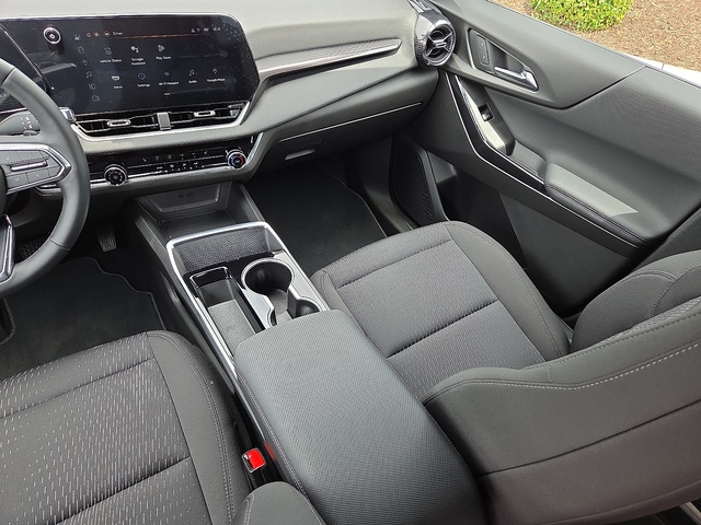 2025 Chevrolet Equinox LT w/2LT AWD