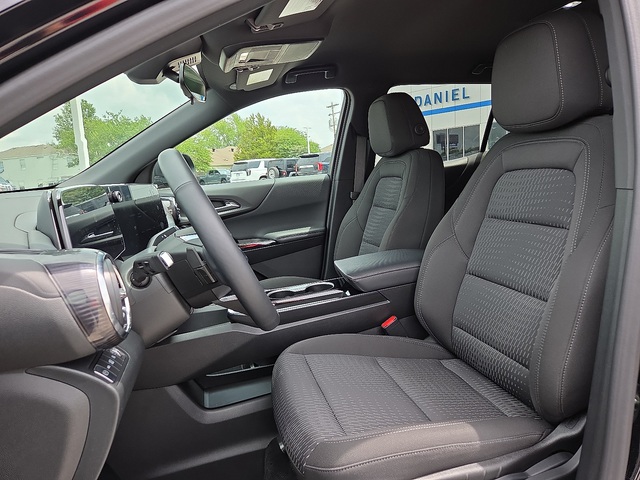 2025 Chevrolet Equinox LT w/2LT AWD