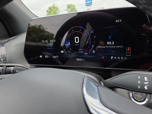 2025 Chevrolet Equinox LT w/2LT AWD